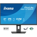 iiyama ProLite XB2797QSNP-B1 монитор для ПК 68,6 cm (27") 2560 x 1440 пикселей Quad HD LED Черный iiyama ProLite XB2797QSNP-B1 монитор для ПК 68,6 cm (27") 2560 x 1440 пикселей Quad HD LED Черный