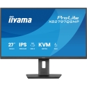 iiyama ProLite XB2797QSNP-B1 монитор для ПК 68,6 cm (27") 2560 x 1440 пикселей Quad HD LED Черный iiyama ProLite XB2797QSNP-B1 монитор для ПК 68,6 cm (27") 2560 x 1440 пикселей Quad HD LED Черный
