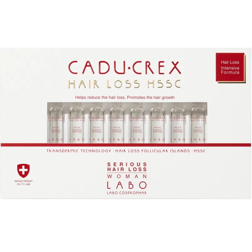 Labo Cadu-Crex Severe Stage serums pret