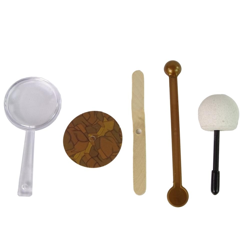 Magic Crystal Growing Kit Tuosiqi, 8 pcs. – 2