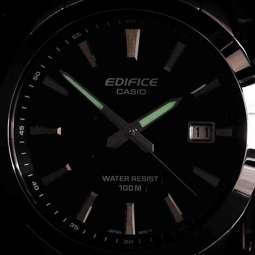 Часы Casio Edifice EFV-160D-1AVEF – 5