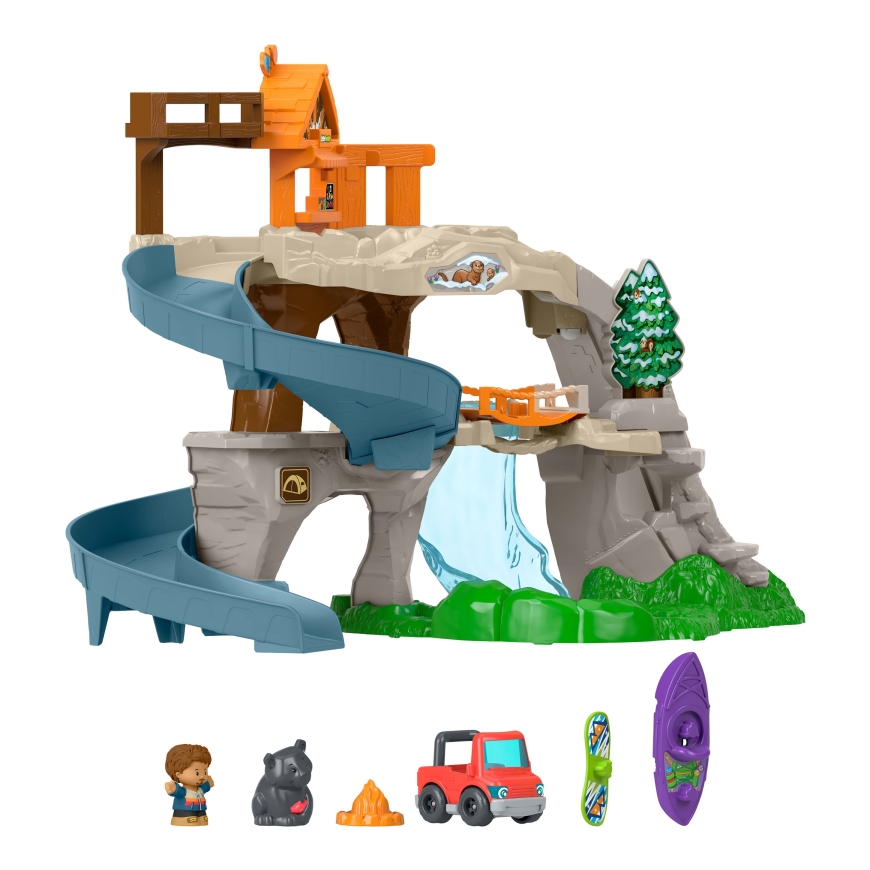 Fisher-Price Little People JJY77 spēļu komplekts