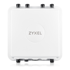 Zyxel WAX655E 4800 Mbit/s White Power over Ethernet (PoE)