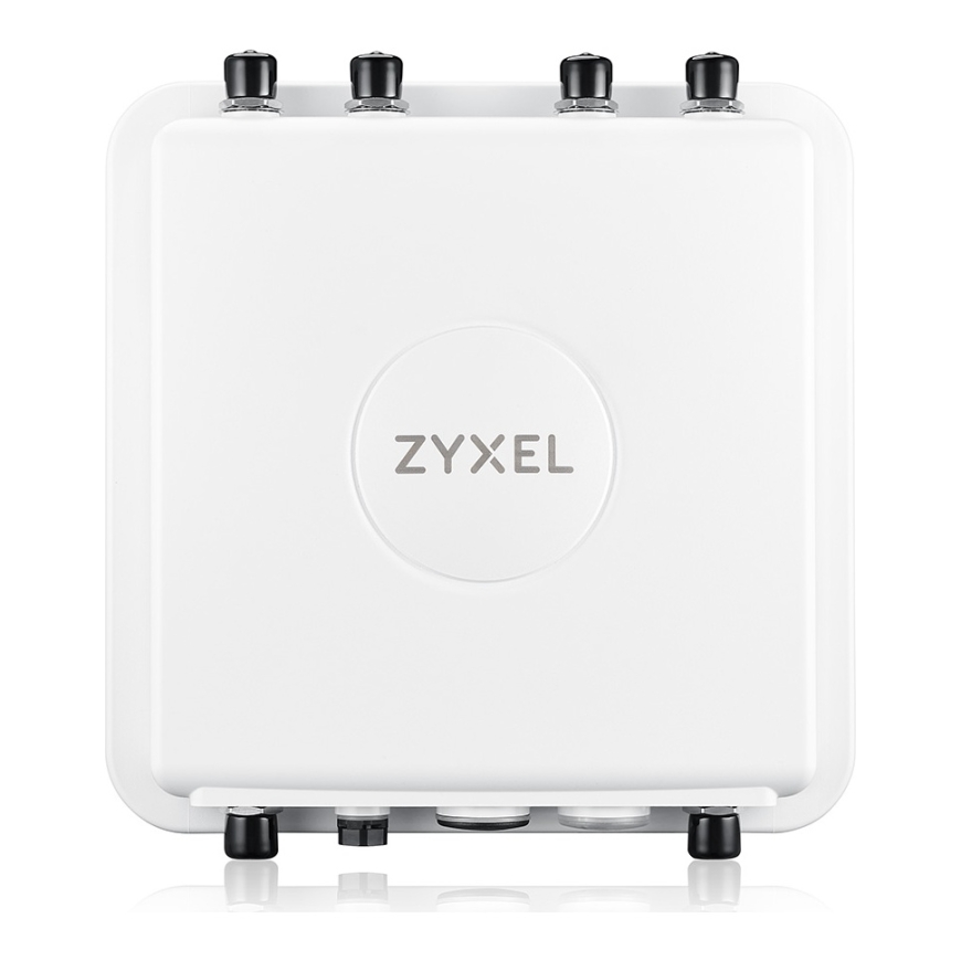 Zyxel WAX655E 4800 Mbit/s White Power over Ethernet (PoE)