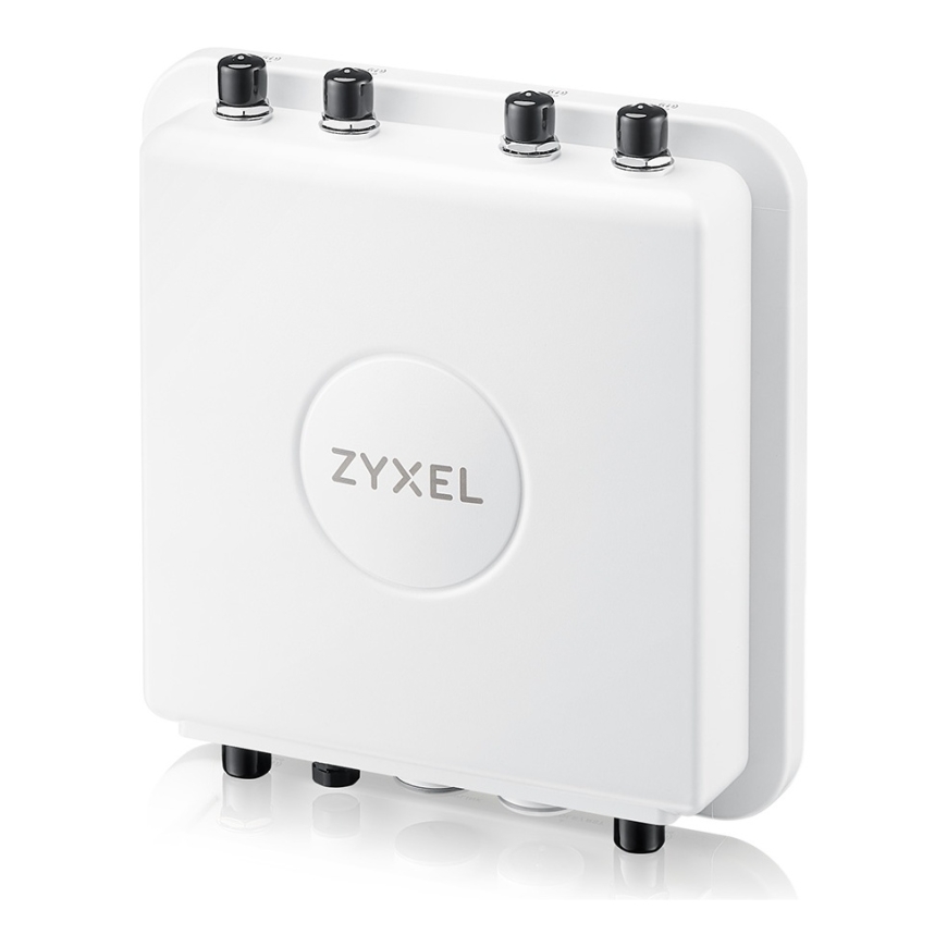 Zyxel WAX655E 4800 Mbit/s White Power over Ethernet (PoE) – 2