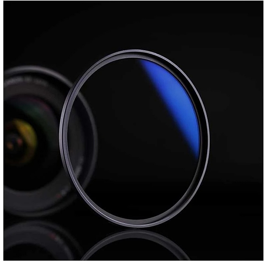 K&F Concept Nano-C MCUV 62mm Multi-Coated UV Filter – 4