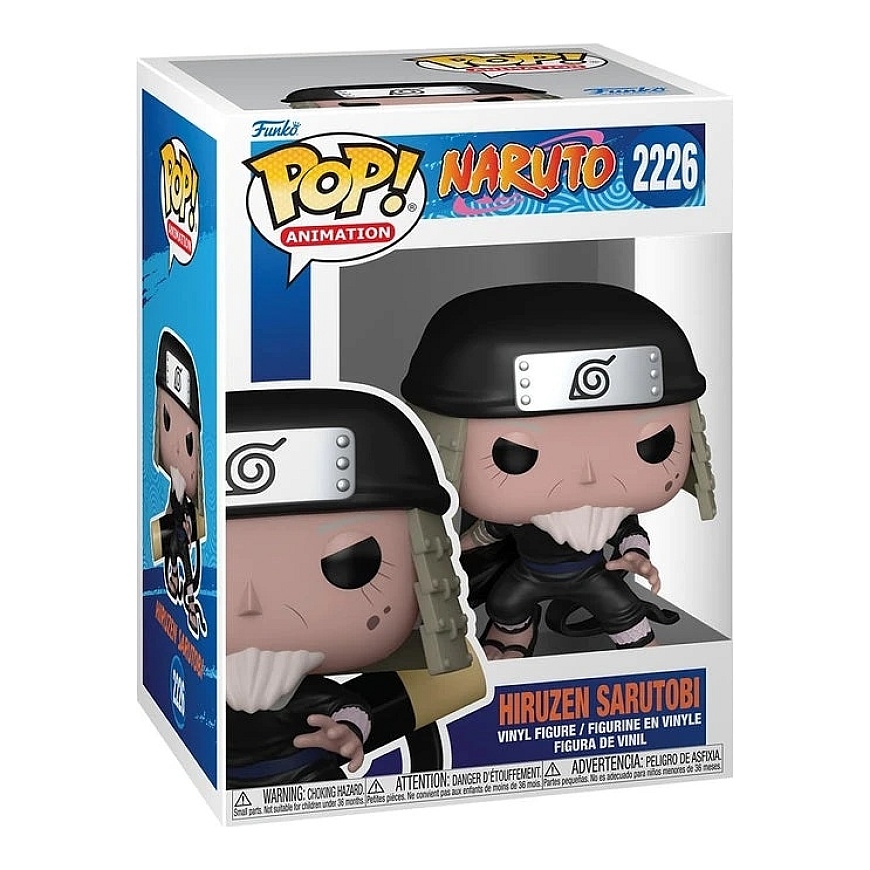FUNKO POP! Vinila figura: Naruto -