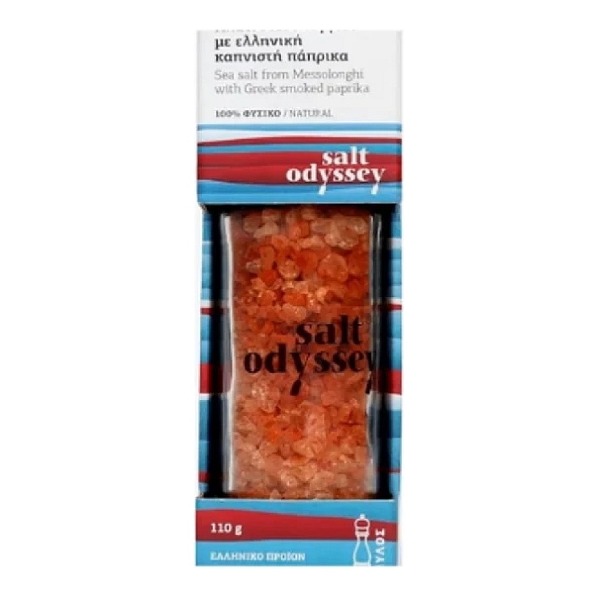 Salt Odyssey Salt Odyssey sāls ar