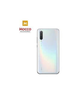Mocco Ultra Back Case 1 mm Aizmugurējais Silikona Apvalks Priekš Xiaomi Redmi Note 9T 5G Caurspīdīgs