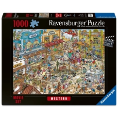 Ravensburger Pusles 1000 tk - Läänemere