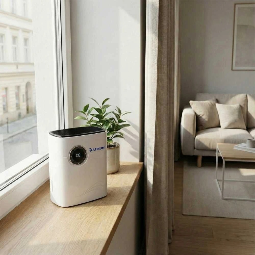 Usortēts Sausintuvas AERIUM DH500 Ionic – 2