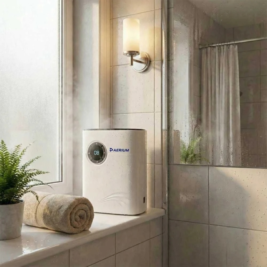 Usortēts Sausintuvas AERIUM DH500 Ionic – 3