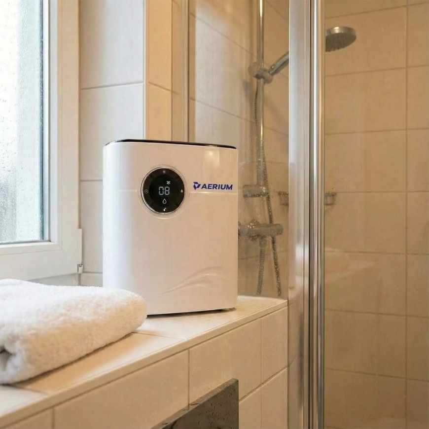 Usortēts Sausintuvas AERIUM DH500 Ionic – 4