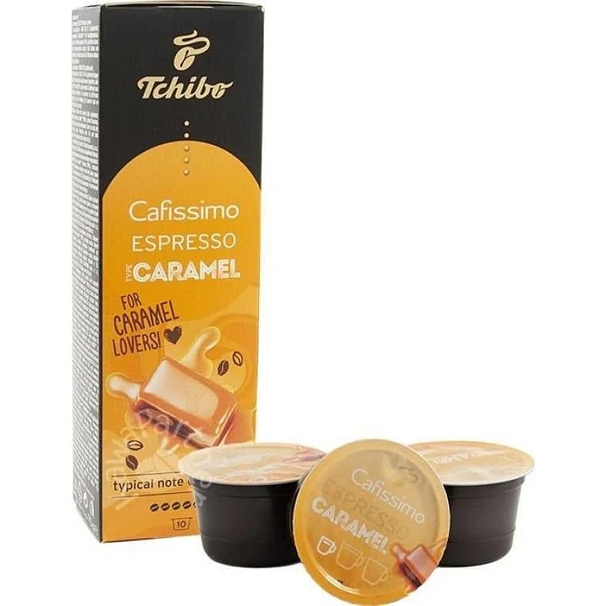 Tchibo Kafijas kapsulas "Tchibo Cafissimo&quot