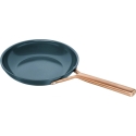 ZWILLING MILANO Set of 2 Frying Pans Blue
