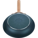 ZWILLING MILANO Set of 2 Frying Pans Blue