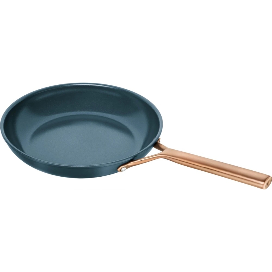 ZWILLING MILANO Set of 2 Frying Pans Blue – 4