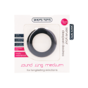 Shots Round Penis Ring - Medium Size Shots Round Penis Ring - Medium Size