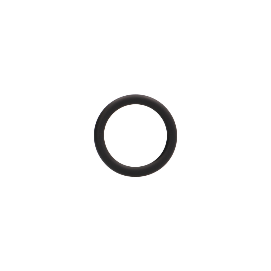 Shots Round Penis Ring - Medium Size – 3