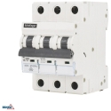 Circuit Breaker 6KA 3P B 50A VDE SCHELINGER Circuit Breaker 6KA 3P B 50A VDE SCHELINGER