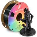 Polymaker Panchroma PLA Silk 1.75mm 1kg - Black Silk