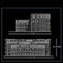 Lean Toys Architectural Building Blocks 6466 pcs. Lean Toys Architectural Building Blocks 6466 pcs.