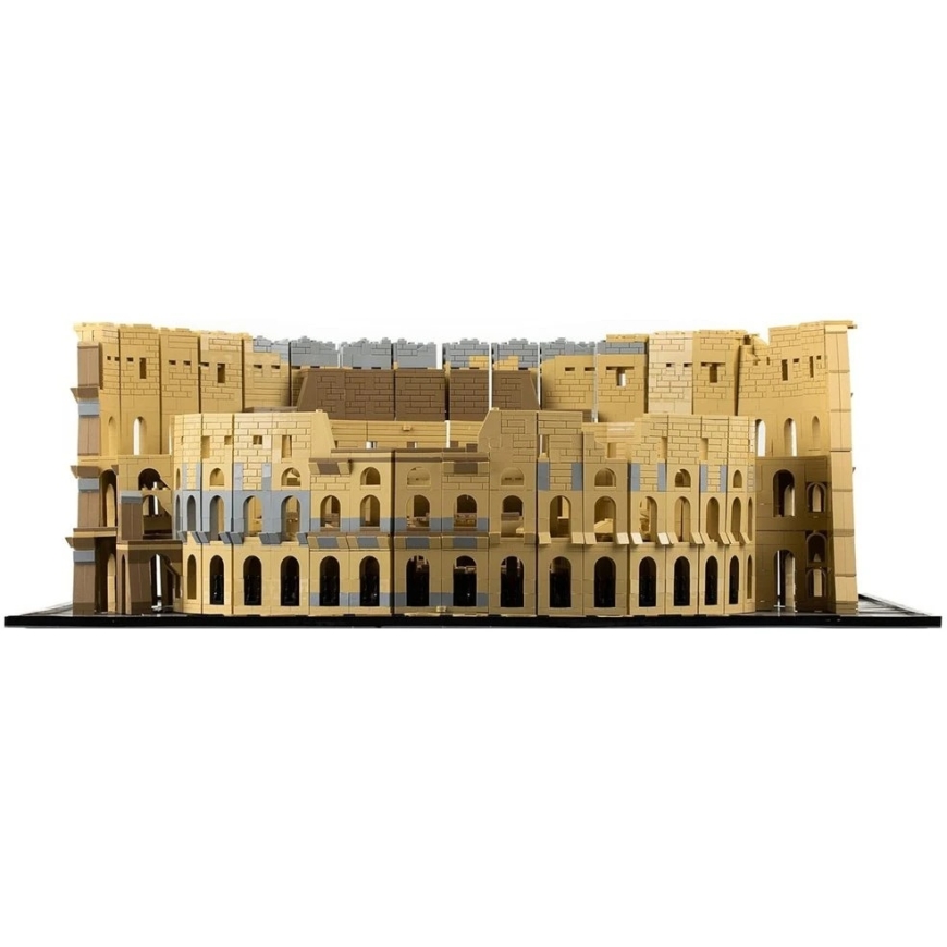 Lean Toys Architectural Building Blocks 6466 pcs. – 4