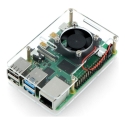 Lonten Technology 5V ventilaator 30x30x8mm - Raspberry Pi