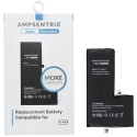 Another "Oem AmpSentrix Basic" battery designed for "iPhone 11 Pro Max" (high capacity 4550 mAh) Another "Oem AmpSentrix Basic" battery designed for "iPhone 11 Pro Max" (high capacity 4550 mAh)