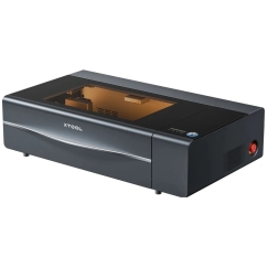 xTool P2S 55W - CO2 Desktop Laser Cutter, Class 1