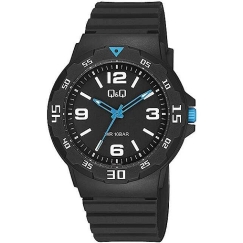 Q&Q analog watch V02A-014VY