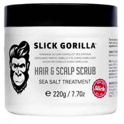 Slick Gorilla Scalp Scrub - Galvas ādas pīlings 220.0g