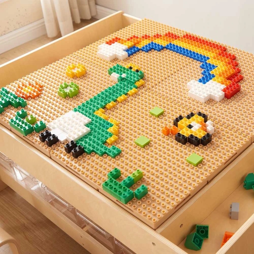 MASTERKIDZ STEM building blocks set 135 pieces – 4