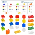 MASTERKIDZ STEM ehitusplokkide komplekt 135 tk