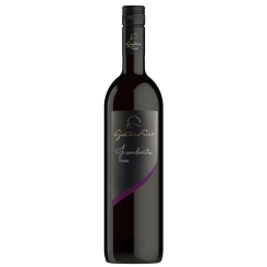Vein GINTARO SINO musts marjapuu, poolmagus 12%, 0,75 l