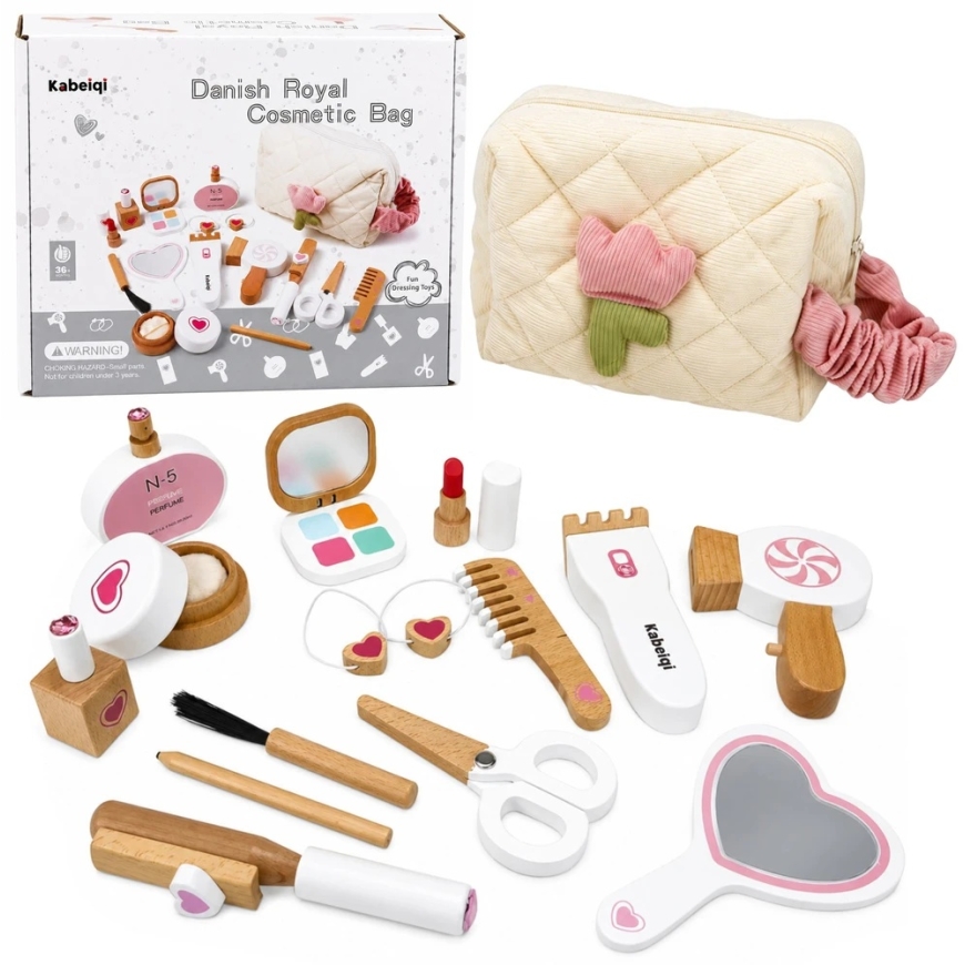 LEAN Toys Lean Toys Make-up Set