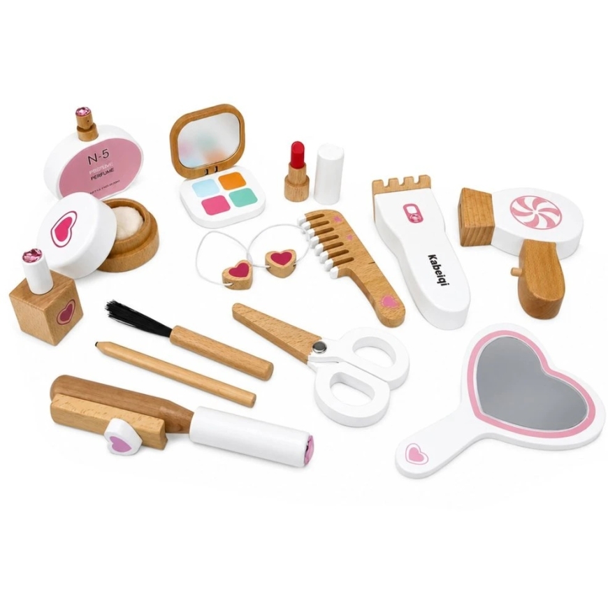 Lean Toys Meikkisetti 16 kpl. – 5
