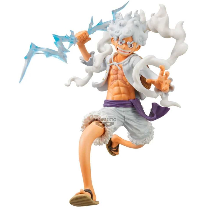 Banpresto One Piece Monkey D Luffy