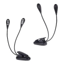 NN LAMP 4 LED Music Stand Light NN LAMP 4 LED Music Stand Light