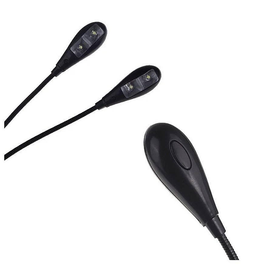 NN LAMP 4 LED Music Stand Light – 3
