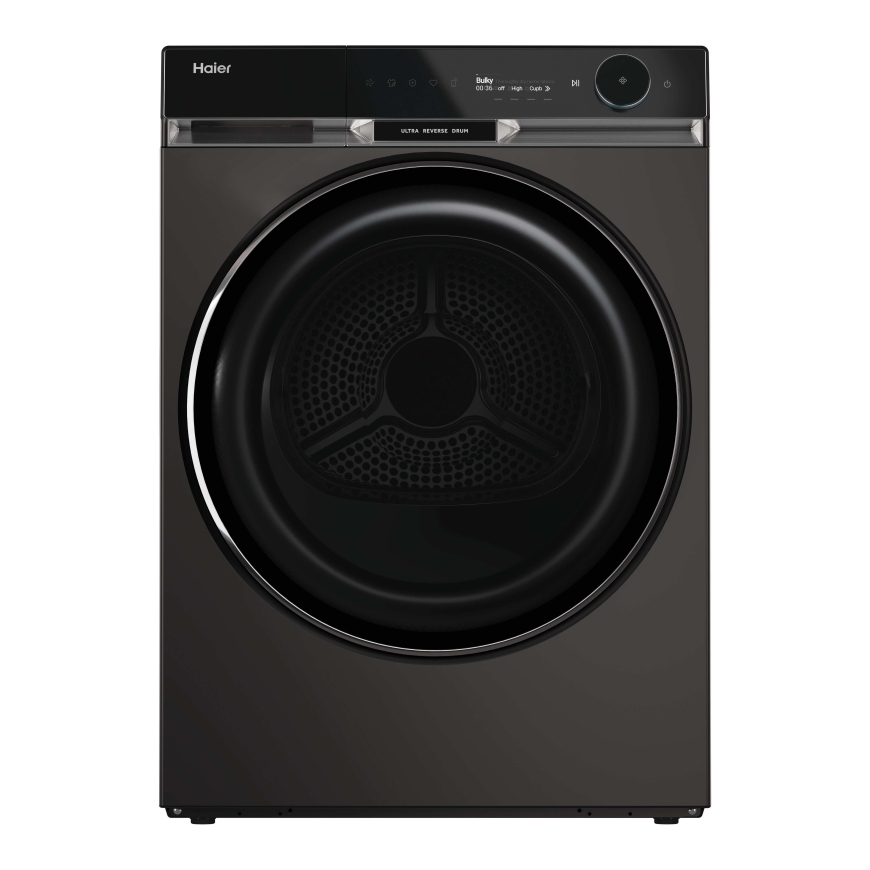 Haier HD90-BQ397GU1 veļas žāvētājs Brīvi novietots