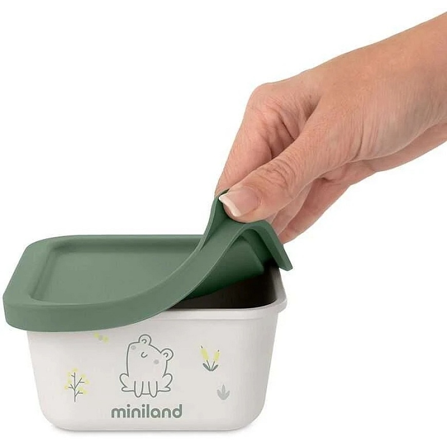 Miniland snack boxes (2 pcs.) – 4
