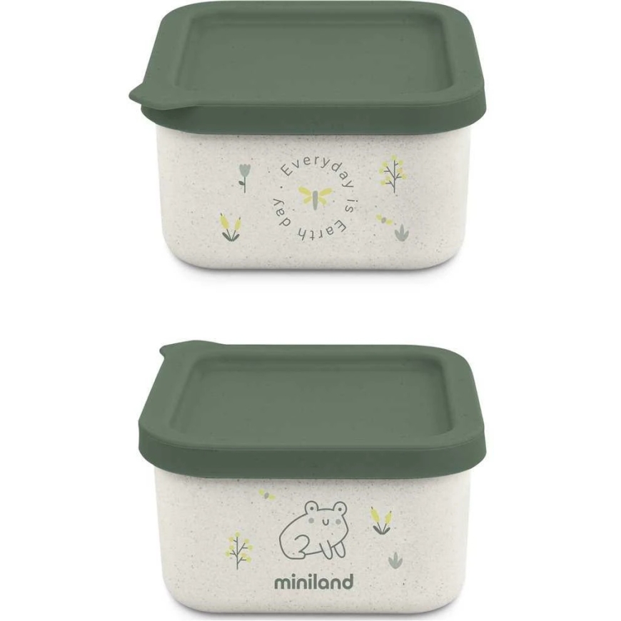 Miniland snack boxes (2 pcs.) – 5