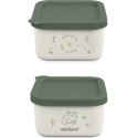 Miniland snack boxes (2 pcs.)