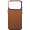 UNIQ Lyden Case for iPhone 17 Pro with Magclick Charging Function, Caramel Color