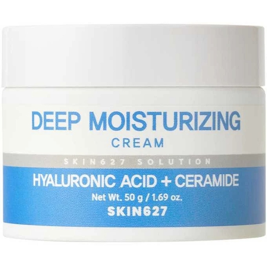 Collistar Skin627 Deep Hydrating Face Cream 50g