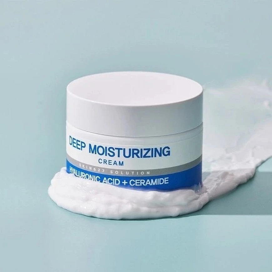 Collistar Skin627 Deep Hydrating Face Cream 50g – 3