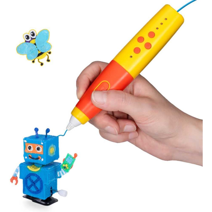 Набор 3D ручек AERIUM LittleArt – 3