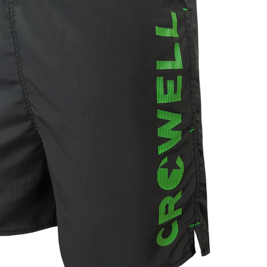 Crowell Diver 3 värvi ujumishortid hall (L) – 3