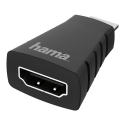 Hama 00200347 гендерный адаптер HDMI Type C (Mini) HDMI Черный Hama 00200347 гендерный адаптер HDMI Type C (Mini) HDMI Черный